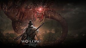 WO LONG FALLEN DYNASTY  PS4\PS5 Primária