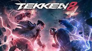 TEKKEN 8 Ps5 Primária