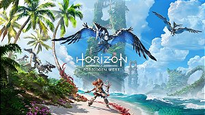 Horizon Forbidden West Ps4\Ps5 Primária