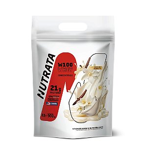 Whey 100% 900g (Nutrata)