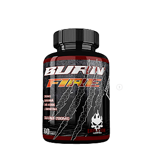 Termogênico Burn Fire (60 cápsulas)