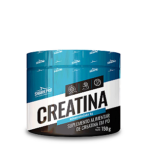 Creatina 150g (Shark Pró)