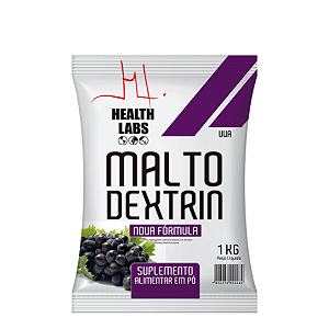 Malto Dextrin 1kg (Health Labs)