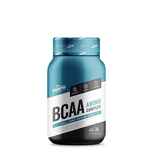 Bcaa Amino Complex 30 Caps. (Shark Pro)