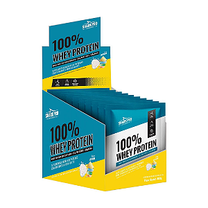 Sachê Whey 100% Shark Pró 40g