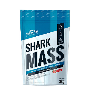 Shark Mass 3kg (Shark Pró)