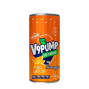 V9 Pump Drink - Lata 269ml (Shark Pró)