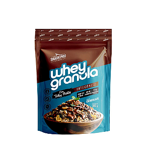 Whey Granola 300g (Shark Pro)