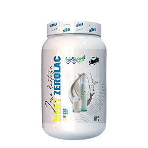 Whey Zerolac 900g Pote - Shark Clinic