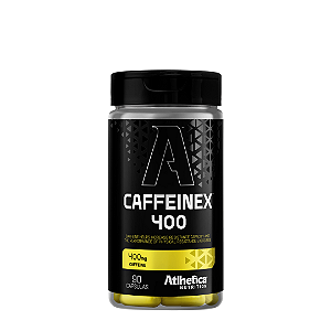 Caffeinex 400 90 Cápsulas