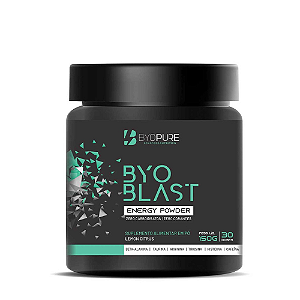 Byoblast 150g - Byopure