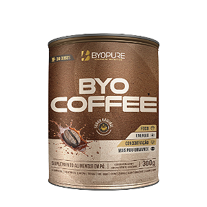 Byocoffee 300g Byopure