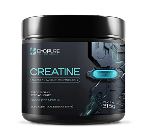 Creatina Byopure Nano Flavour 318gr