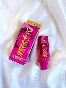 GOZE + - Gel Acelerador do Prazer 4 em 1 15g