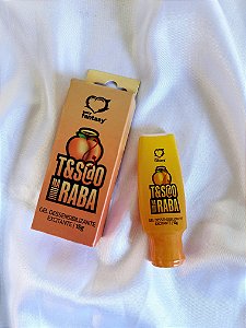 Tesão na RABA - Gel Dessensilizante Excitante 15g