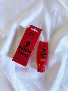 DRAGÃO CHINÊS - Gel Excitante Super Quente 15g