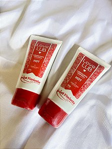 LOVE LUB HOT - Lubrificante Corporal 60g