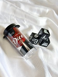 JODO DE DADOS ERÓTICO - Fetiche Posição Local