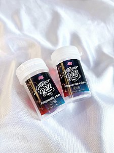 HOT BALL - Esquenta e Gela - Pepper Blend