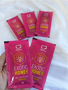 MELZINHO FEMININO - Exotic Honey - 5ml
