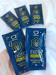 MELZINHO MASCULINO - Exotic Honey - 5ml