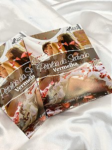 PÉTALAS DA SEDUÇÃO - Com Aroma Afrodisíaco 120un