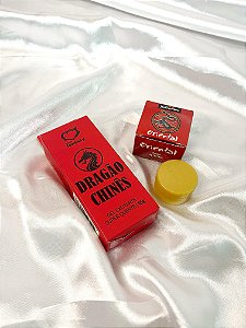 KIT HOT - 1 gel Dragão Chinês | 1 pomada Oriental