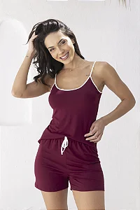 Pijama Alça Mia