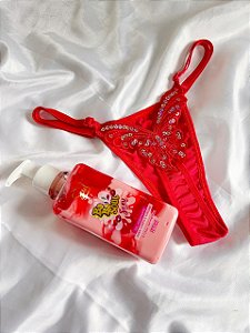 KIT BORBOLETA 3 - Calcinha Borboleta + Gel Babasoul