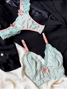 Conjunto Lace