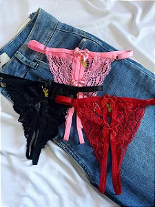 Calcinha Apressadinha