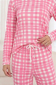 PRÉ-VENDA - Pijama Longo Bia