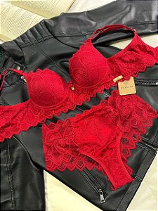 Conjunto Helena (reforçado com bojo)
