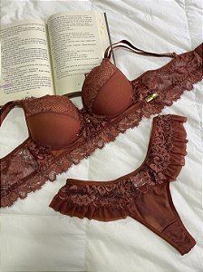 Conjunto Maya (com bojo)