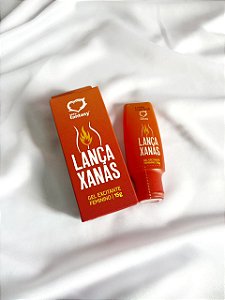 LANÇA XANAS - Gel Excitante Feminino