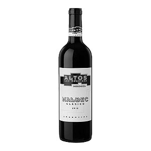 Altos las Hormigas Malbec Clásico