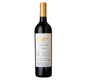 Colomé Lote Especial Bonarda
