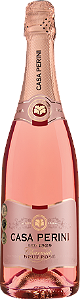 Espumante Brut Rosé Casa Perini