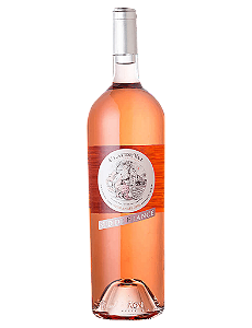 Claude Val ( Paul Mas ) Rosé Magnum