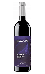 Pizzato Reserva Alicante Bouschet