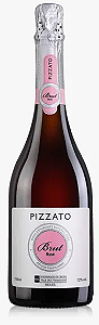 Pizzato Brut Rosé Método Tradicional D.O.V.V