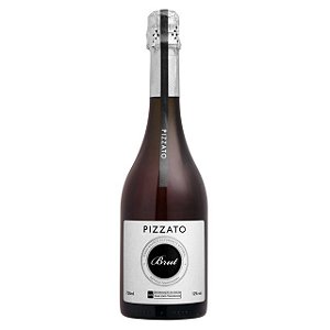 Pizzato Brut Branco Método Tradicional D.O.V.V.