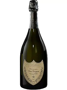 Champagne Dom Perignon Blanc Vintage
