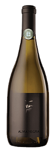 Alma Negra Blanco