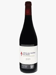 AOP Côtes Du Rhône Village - Grenache, Sirah