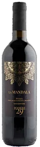 La Mandala Rosso Sansiovese - Montepuliano Puglia IGT