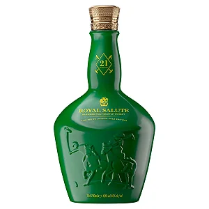 Whisky Royal Salute 21 anos Rio