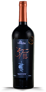 Antonio Dias 3 Cortes Tannat