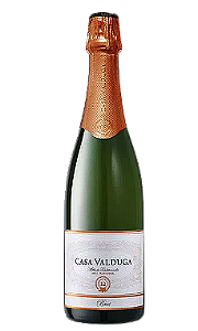 Casa Valduga Arte Brut Rose