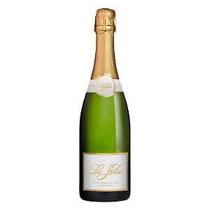 La Jolie Brut Blanc De Blancs